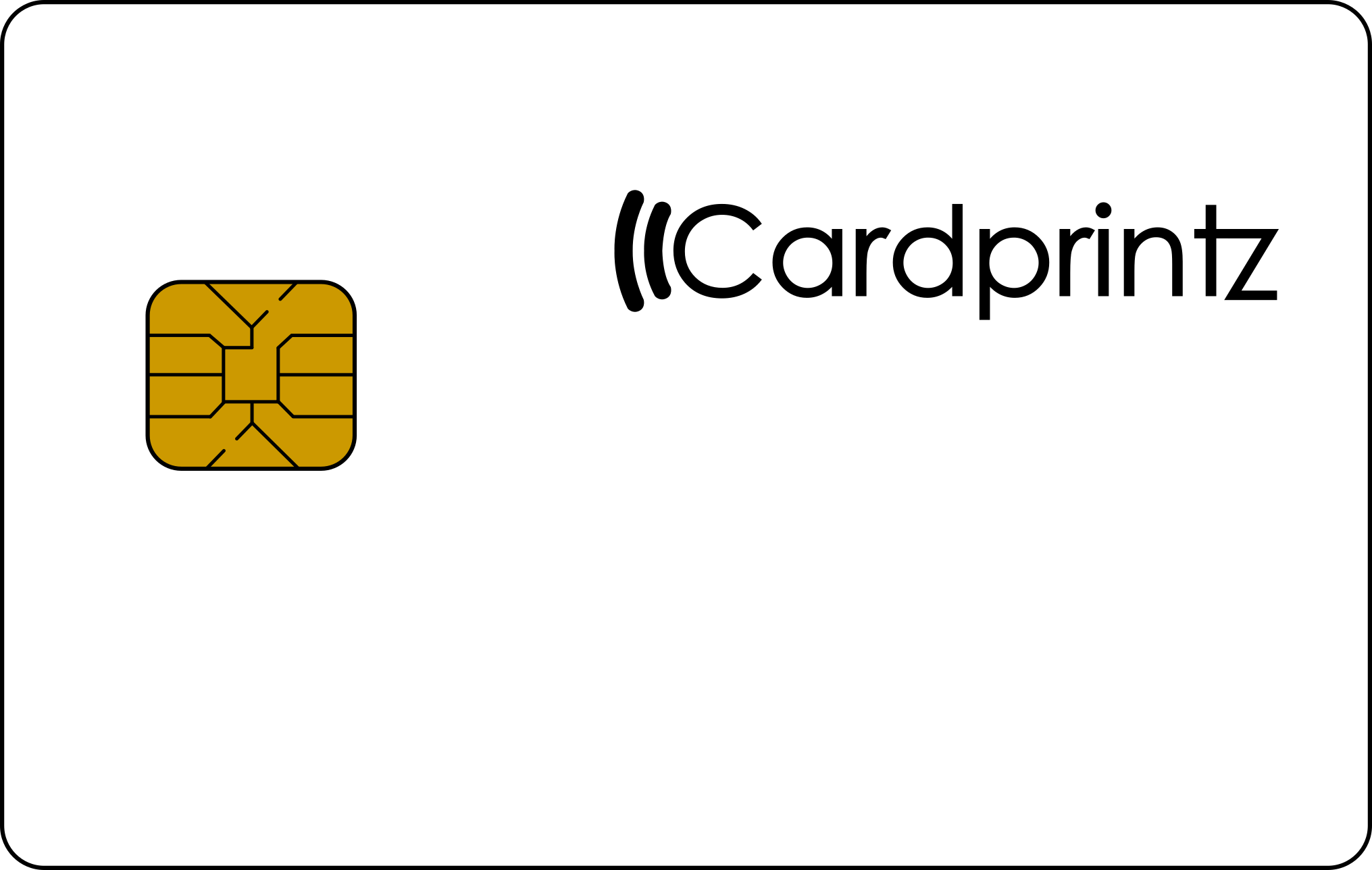 NFC Smart Card